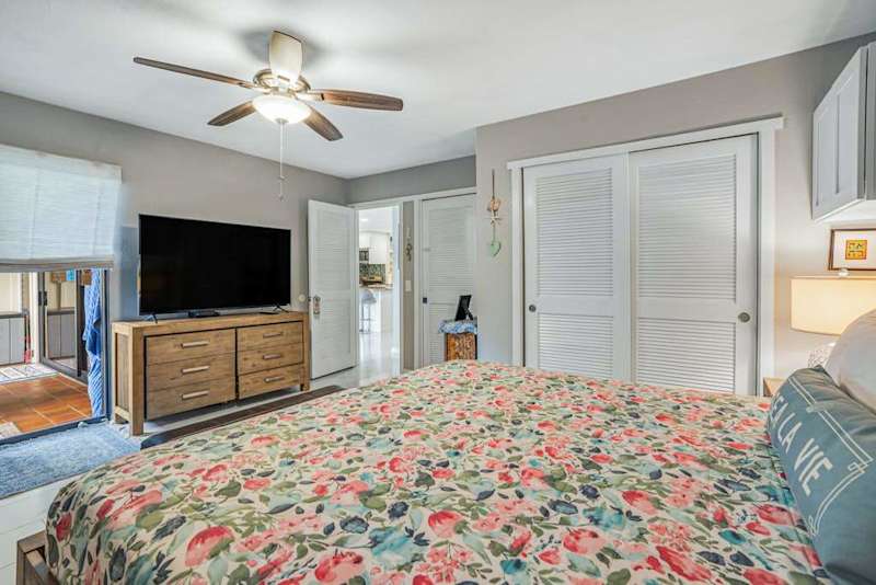 Comfortable Primary Bedroom Sanctuary
