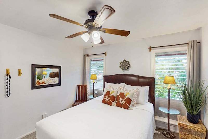 Inviting Primary Suite For Restful Nights