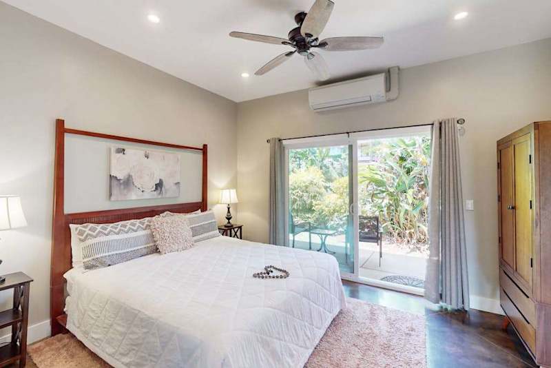 Peaceful King Suite For Restful Nights