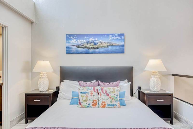 Inviting Bedroom For Peaceful Sleep