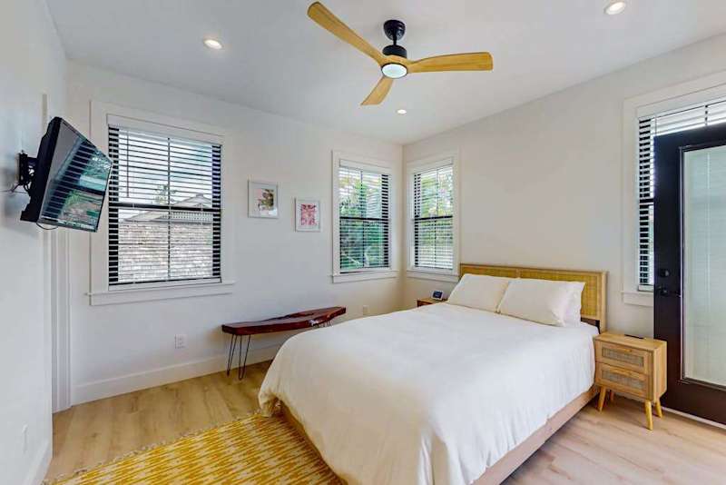 Inviting Third Bedroom Retreat
