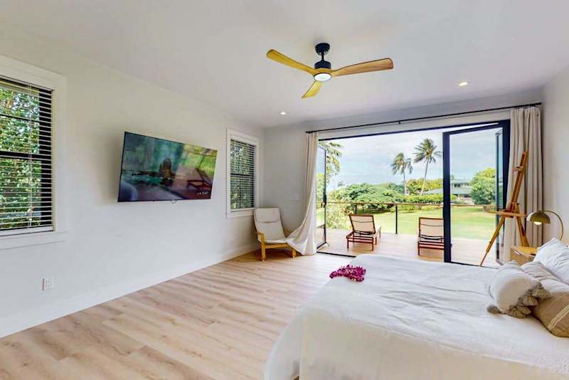 Peaceful Primary Bedroom Retreat