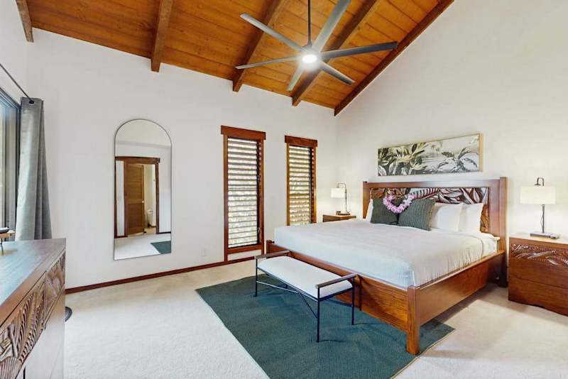 Peaceful Primary Bedroom Retreat