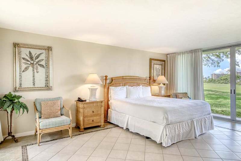 Primary Suite Filled With Natural Light