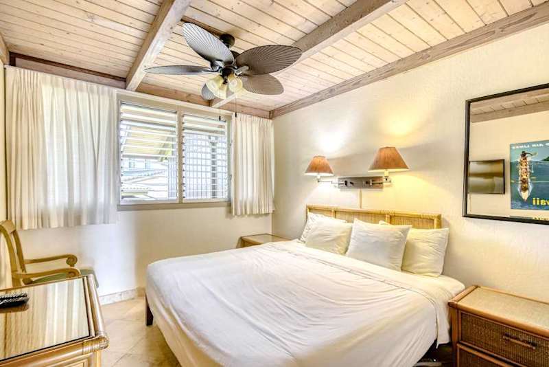 Tranquil Bedroom Made For Restful Nights