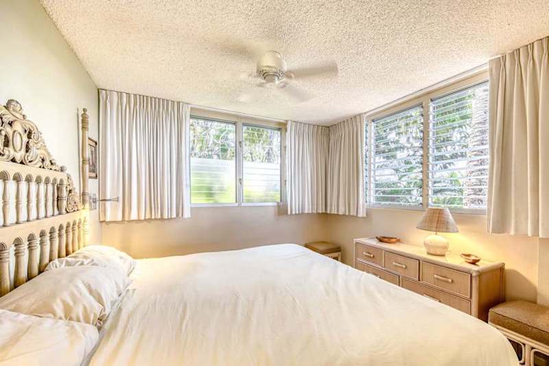 Primary King Suite