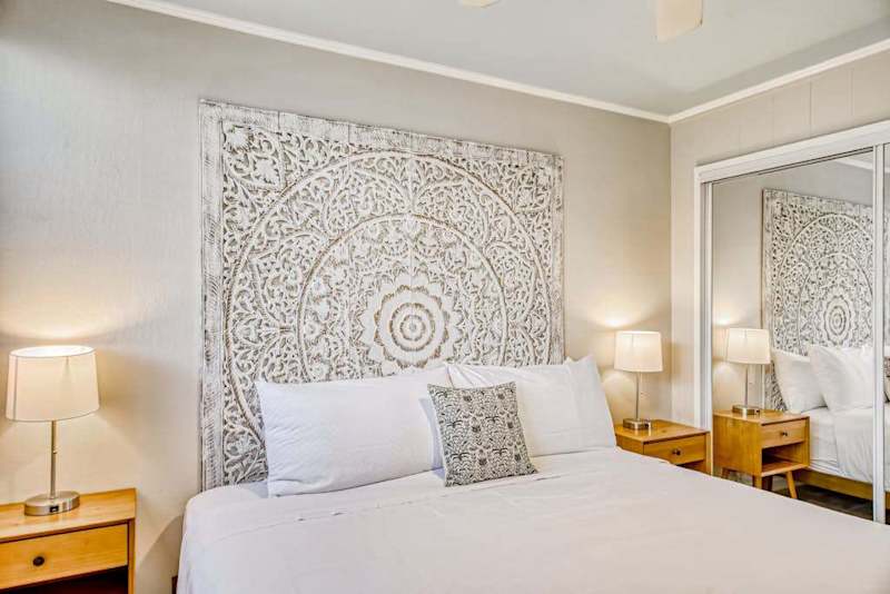 Elegant Bedroom With Designer Touches