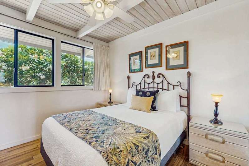 Primary King Suite