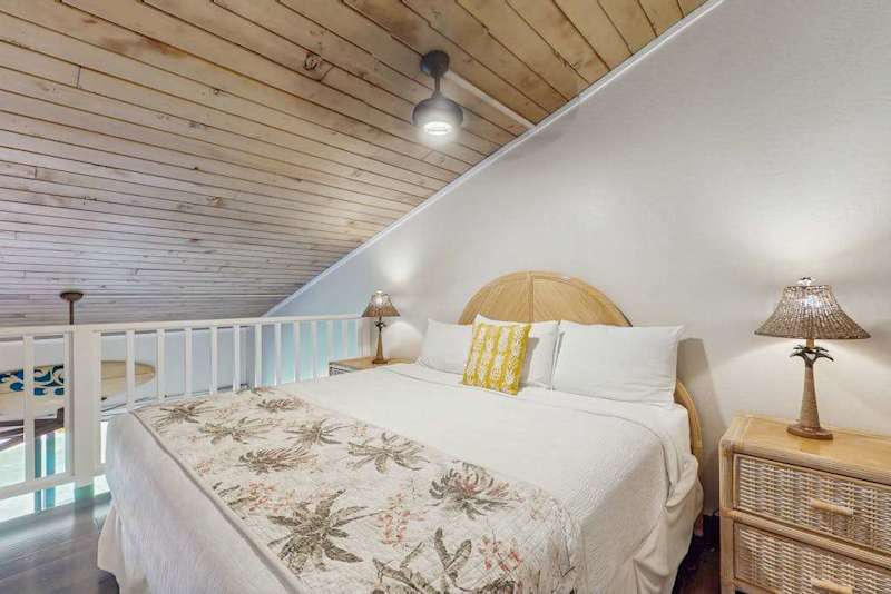 King Loft Suite