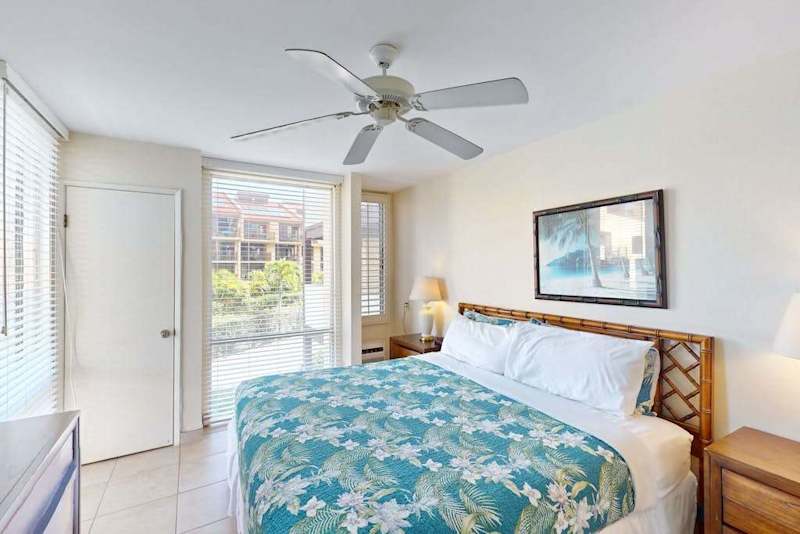 Wake Up To Island Comfort