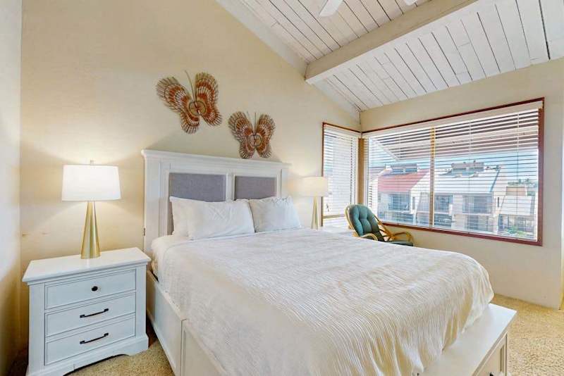 Peaceful Primary Bedroom Retreat