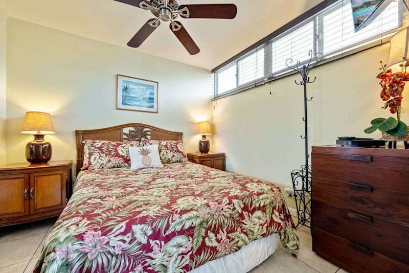 Rest Easy In Tropical Comfort