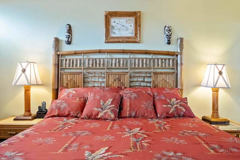 Wake Up To Island Serenity