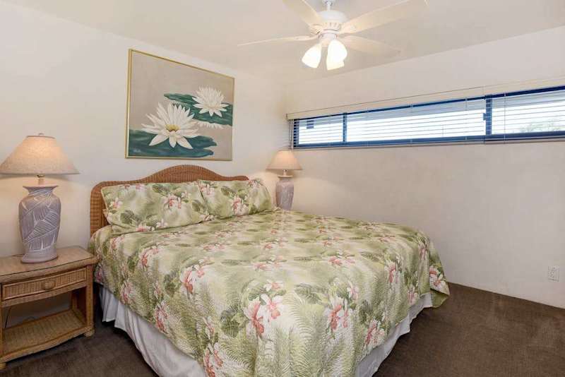 Peaceful Primary Bedroom Retreat