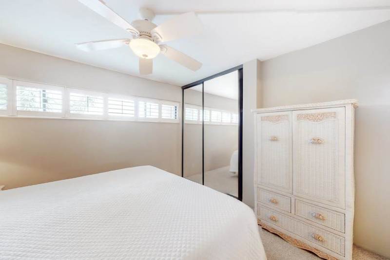 Comfortable Bedroom For Sweet Dreams