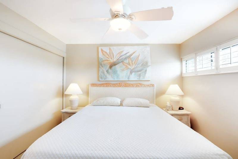 Restful Bedroom With Soft Natural Light
