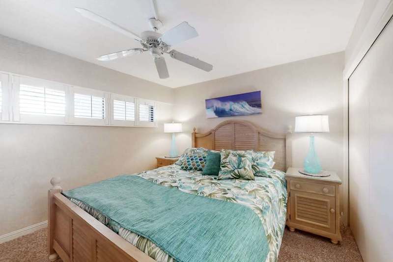 Cozy Bedroom For Restful Nights