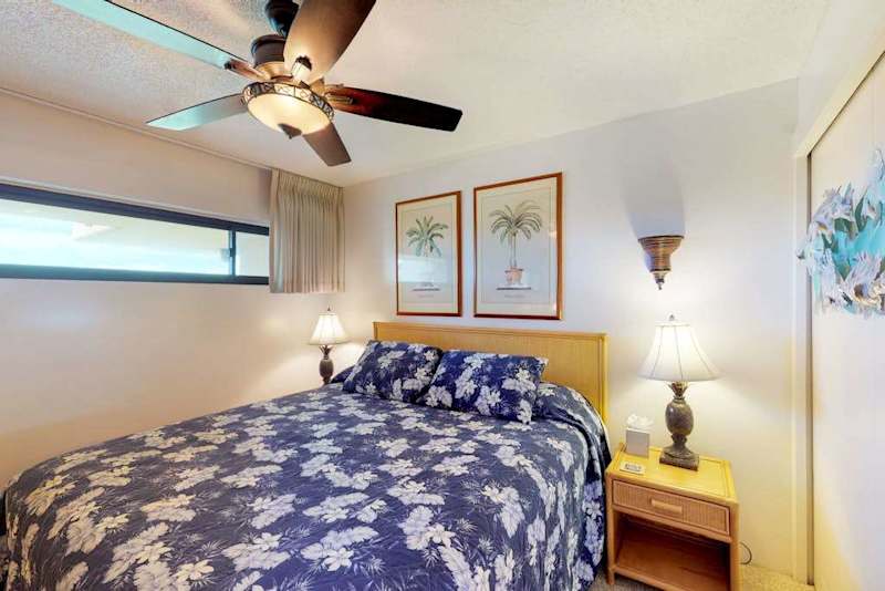 Peaceful Bedroom For Restful Nights