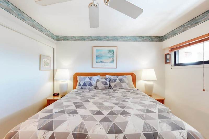 Cozy Coastal Bedroom Retreat