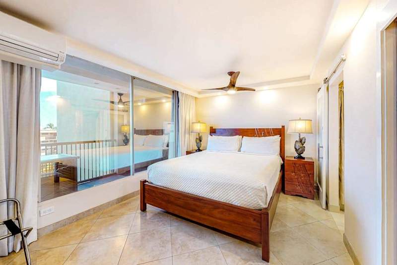 Island comfort designed for every guest