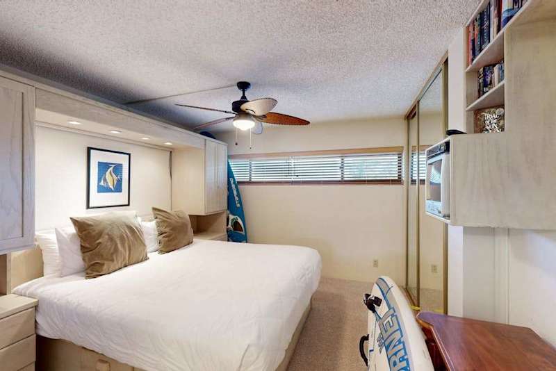 Peaceful Bedroom For Restful Nights