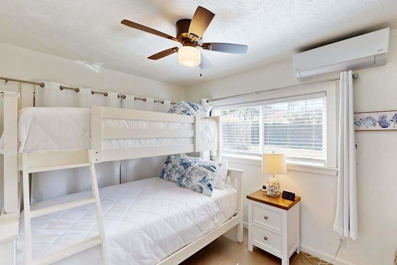 Fun Bunk Room For Family Stays