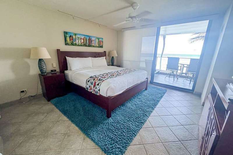 Peaceful Primary Suite with King bed