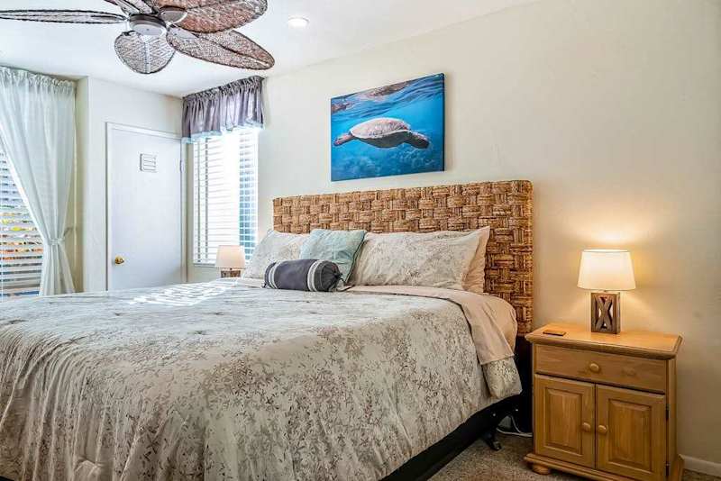 Cozy Bedroom For Peaceful Nights