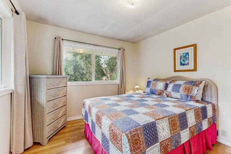 Cheerful Bedroom Perfect For Family Stays