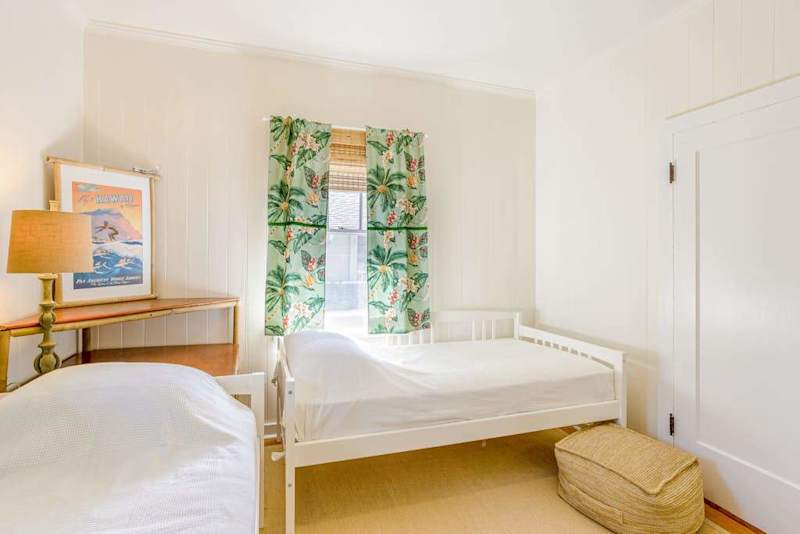 Twin beds offer flexibility without compromising comfort during your memorable Hawaiian stay
