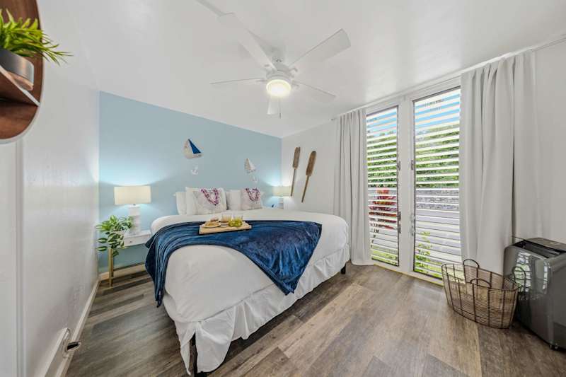 Modern Bedroom Designed For Restful Nights