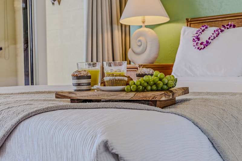 A Warm Aloha Welcome Awaits Your Arrival