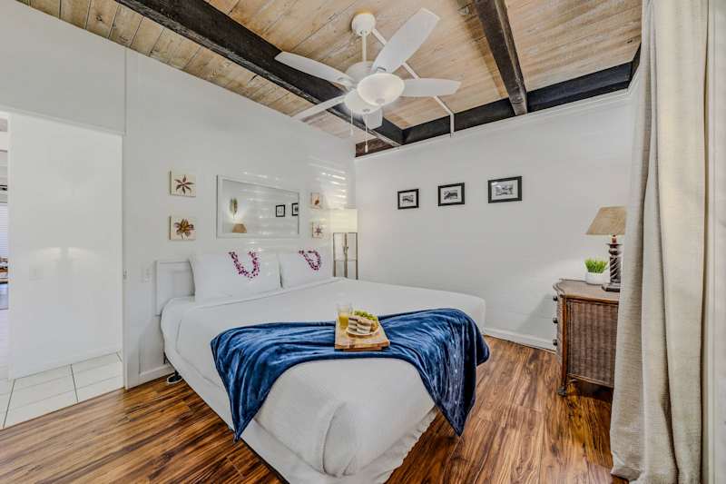 Peaceful Bedroom For Restful Nights