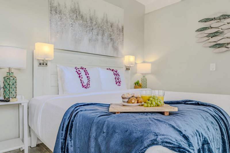 Dreamy Coastal Bedroom Retreat