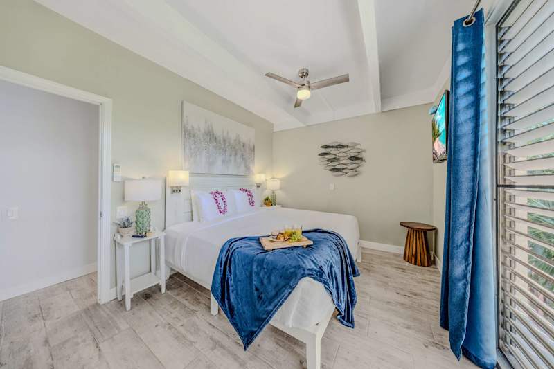 Peaceful Bedroom For Sweet Dreams