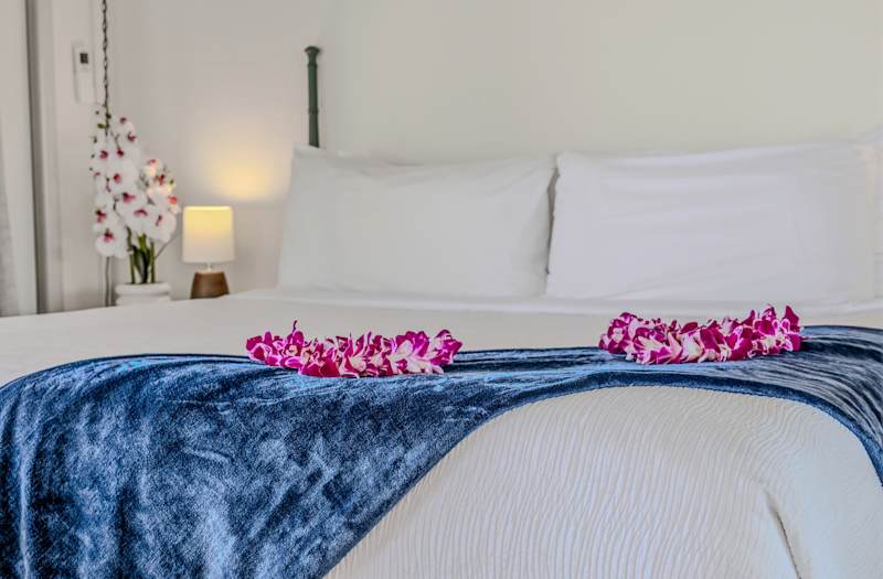 Sleep Wrapped In Island Comfort