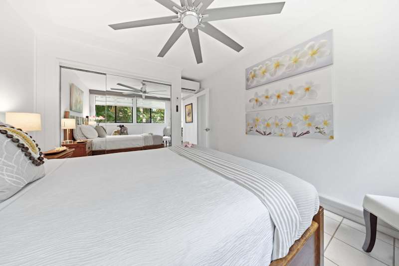 Wake Up Refreshed In Tropical Comfort