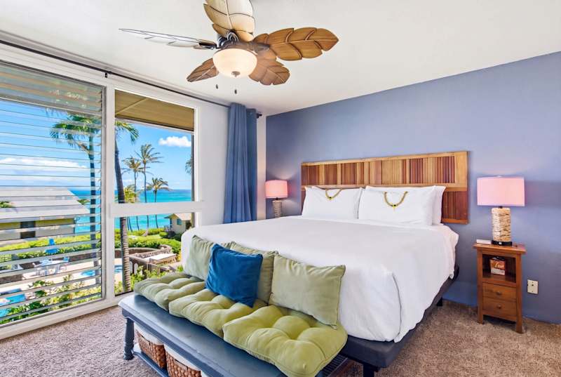 Ocean View Primary Bedroom Retreat