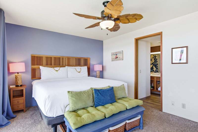 Wake Up To Island Comfort