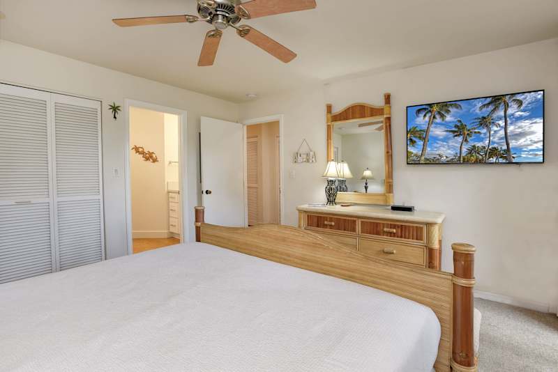 Peaceful Primary Bedroom Retreat