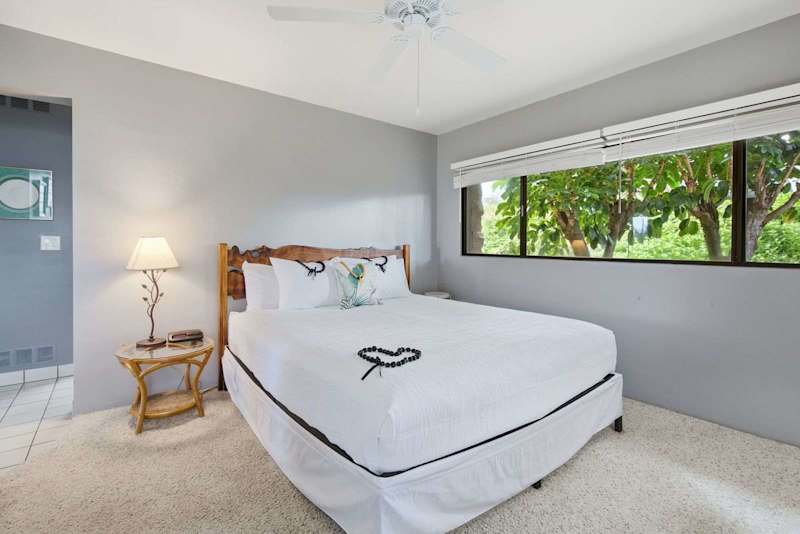 King Suite Bedroom (1 of 3)