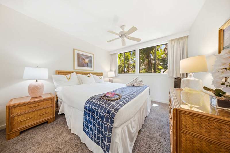 Master King Bedroom (2 of 3)