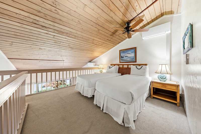 Twin Single Bedroom