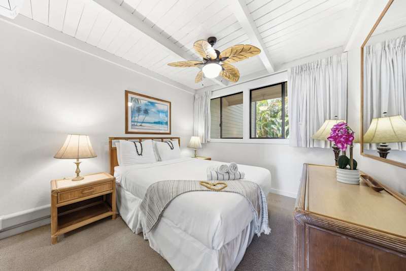 Cozy Queen Bedroom