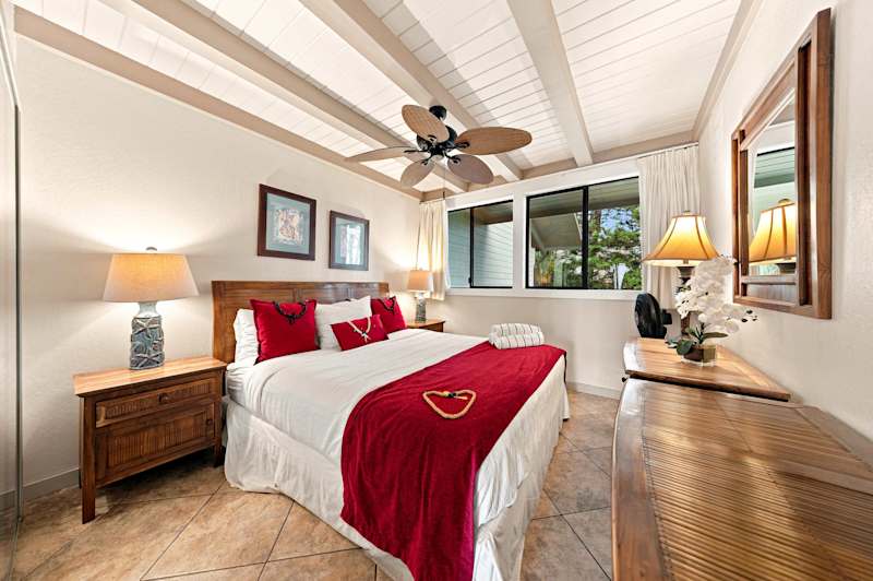 Master King Bedroom