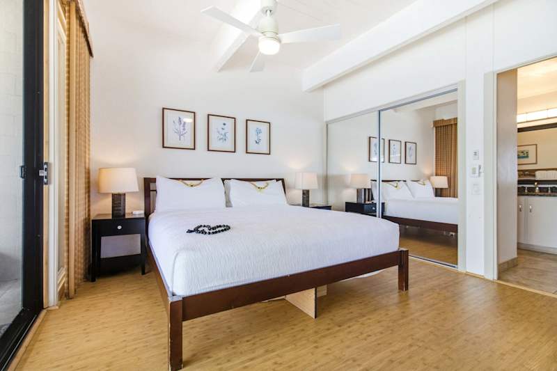 Master King Bedroom (2 of 3)