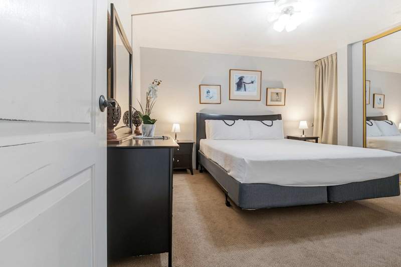 King Suite Bedroom  (2 of 3)