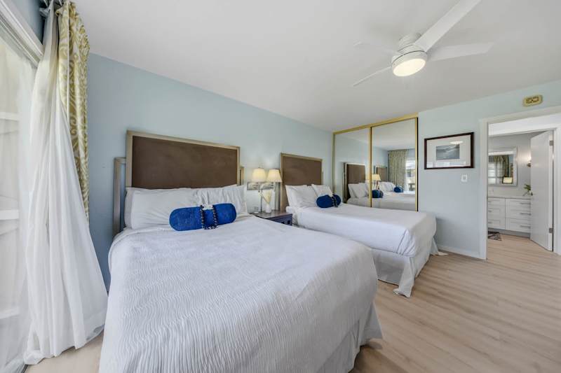 Double Bedroom  (2 of 2)