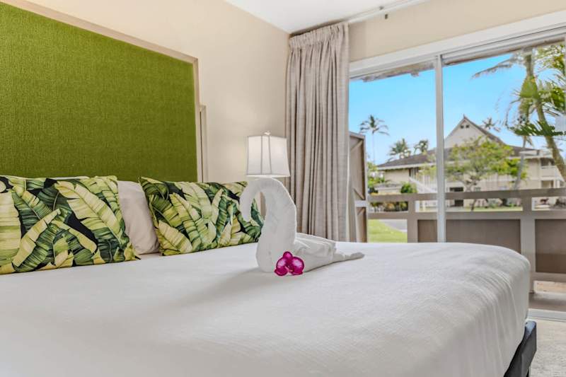 King Suite Bedroom (2 of 3)