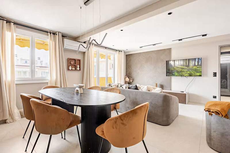 LX169 Design, lumineux à deux pas de la Croisette : Cannes
